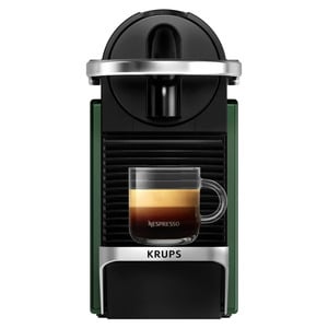 KRUPS NESPRESSO PIXIE YY5593FD DARK GREEN