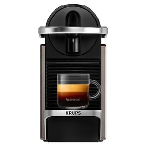KRUPS NESPRESSO PIXIE YY5594FD TITAN