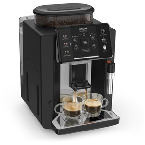 KRUPS SENSATION C10 BLACK
