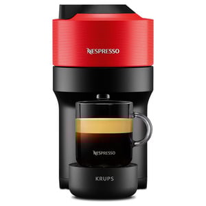 KRUPS NESPRESSO VERTUO POP RED PIMENT YY4883FD