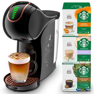 KRUPS NESCAFE DOLCE GUSTO GENIO S SHARE YY5663FD