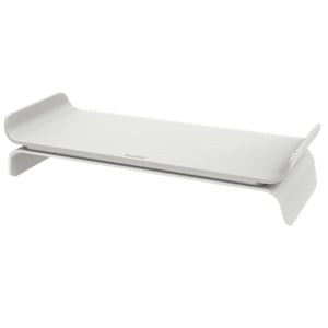 LEITZ ERGO MONITORSTAND GREY