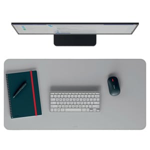 LEITZ LARGE DESKMAT 40X80CM GR