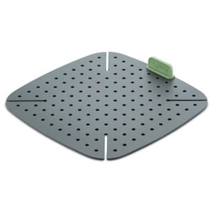 LEKUE COOKING MAT AIRFRYER GREY