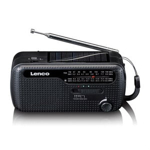 LENCO MCR-113BK
