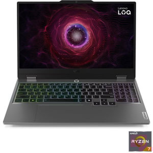 LENOVO LOQ 15ARP9 (83JC00LKMB) RTX 4050 | AMD RYZEN 7 | 24 GO DDR5