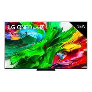 LG QNED evo mini-LED 4K 100 POUCES 100QNED86A6 (2025)