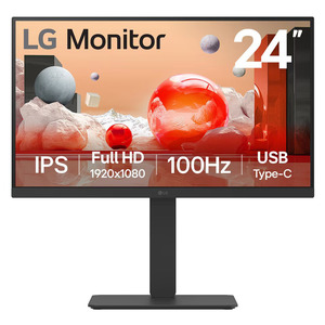 LG 24BA750 24'' FHD IPS USB-