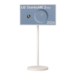LG STANBYME 2 MAX LX6 BEWEEGBAAR SCHERM (2026), 32 INCH