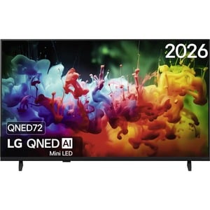 LG 43QNED72B6B (2026)