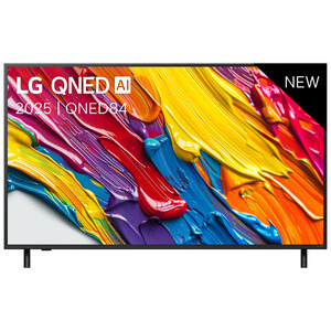 LG QNED evo 4K 55 POUCES 55QNED84A6C (2025)