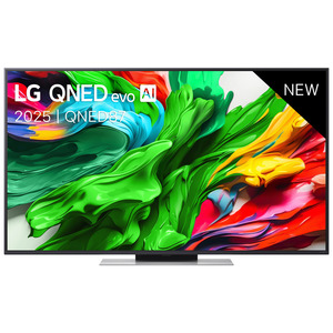 LG QNED evo mini-LED 4K 55 INCH 55QNED87A6B (2025)