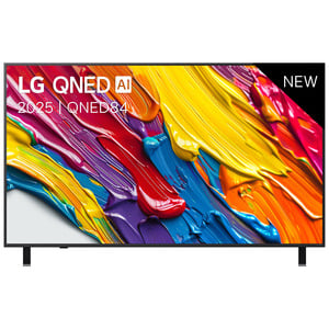 LG QNED evo 4K 65 INCH 65QNED84A6C (2025)