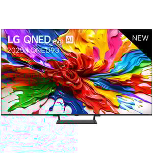 LG QNED evo mini-LED 4K 65 INCH 65QNED93A6A (2025)