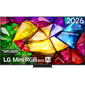 LG Mini-RGB evo 4K 75 pouces 75MRGB88B9B (2026)