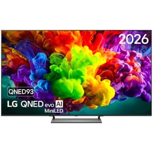 LG QNED evo Mini-LED 4K 75 pouces 75QNED93B6 (2026)