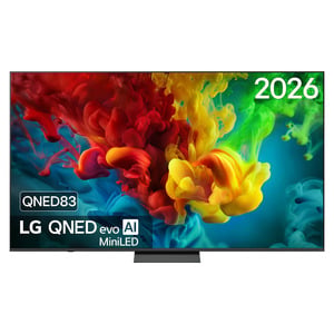LG 85QNED83B6 (2026)
