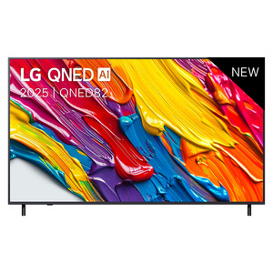 LG QNED 4K 86 POUCES 86QNED82A6B (2025)