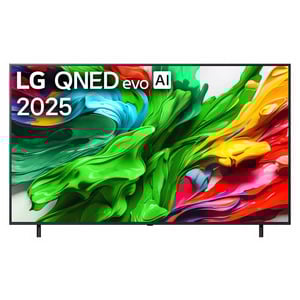 LG QNED evo mini-LED 4K 86 POUCES 86QNED86A6A (2025)