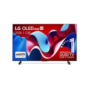 LG C5 OLED evo 4K 42 POUCES OLED42C54LA (2025)
