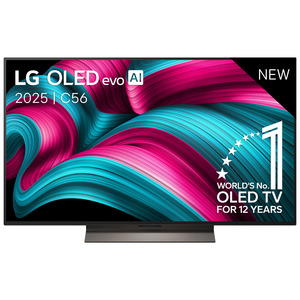 LG C5 OLED evo 4K 48 POUCES OLED48C56LB (2025)