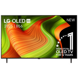 LG OLED 4K 55 POUCES OLED55B56LA (2025)