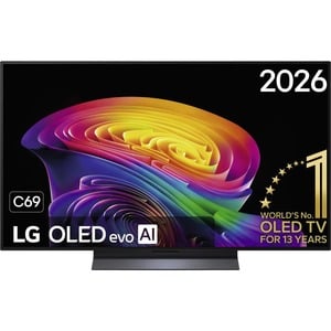 LG C6 OLED evo 4K 55-INCH OLED55C69LB (2026)