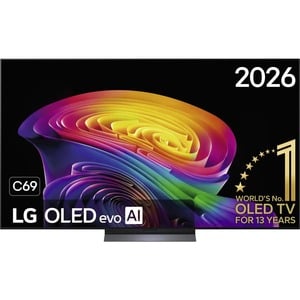 LG OLED77C69LB (2026)