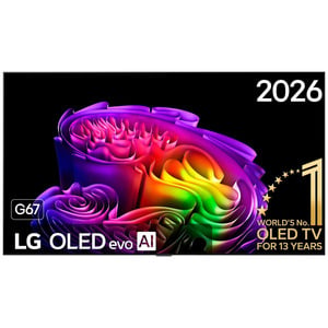 LG OLED77G67LW (2026)