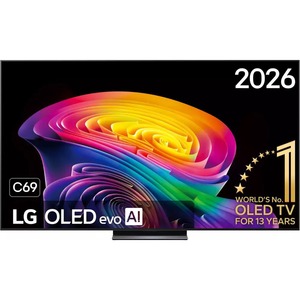 LG OLED83C69LB (2026)