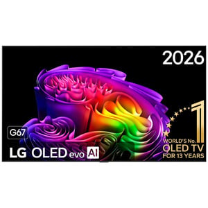 LG OLED83G67LW (2026)