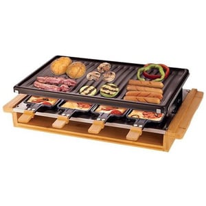 LITTLE BALANCE RACLETTE GRILL 8501