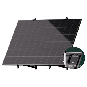 LOGICOM RIGIDES BI-GLASS PLUG & PLAY 430W + MICRO-ONDULATEUR 400W
