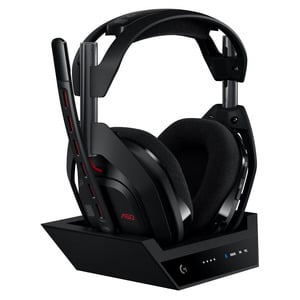 LOGITECH ASTRO A50 STATION BK PS5