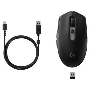 LOGITECH G305 X SUPERLIGHT BLACK