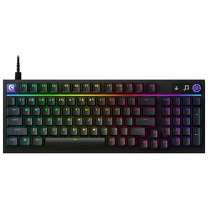 LOGITECH G316 X 98 BLACK QWERTZ