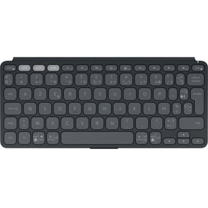 LOGITECH KEYS TO GO 2 GRAPHITE