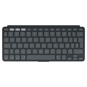 LOGITECH KEYS TO GO 2 IPAD GRAPHIT