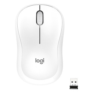 LOGITECH M220 SILENT OFF WHITE