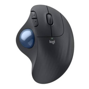 LOGITECH M575S ERGO TRACKBALL BLACK WIRELESS