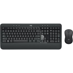 LOGITECH MK540 ADVANCED COMBO BLACK AZERTY BE SANS FIL