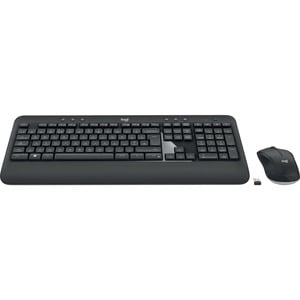 LOGITECH MK540 ADVANCED COMBO UK QWERTY BLACK WIRELESS