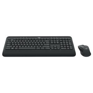 LOGITECH MK545 ADV KEYBOARD   MOUSE US INTL