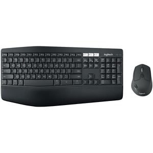 LOGITECH  MK850 COMBO PERFORMANCE BLACK AZERTY BE SANS FIL