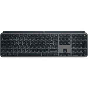 LOGITECH MX KEYS S GRAPHITE AZERTY BE SANS FIL