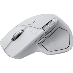 LOGITECH MX MASTER 4 MAC OFF WHITE