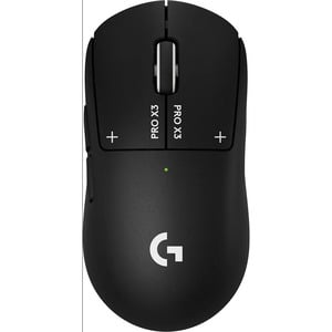 LOGITECH PRO X3 SUPERSTRIKE BLACK
