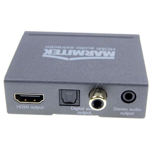 MARMITEK CONNECT AE14 HDMIAUDIO 4K