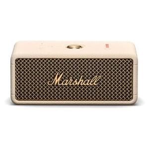 MARSHALL EMBERTON III SPEAKER BT CREAM