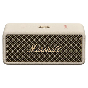 MARSHALL EMBERTON III SPEAKER BT CREAM